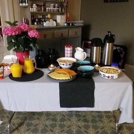 Bed and Breakfast La Grange en Champagne Hermonville Exterior foto