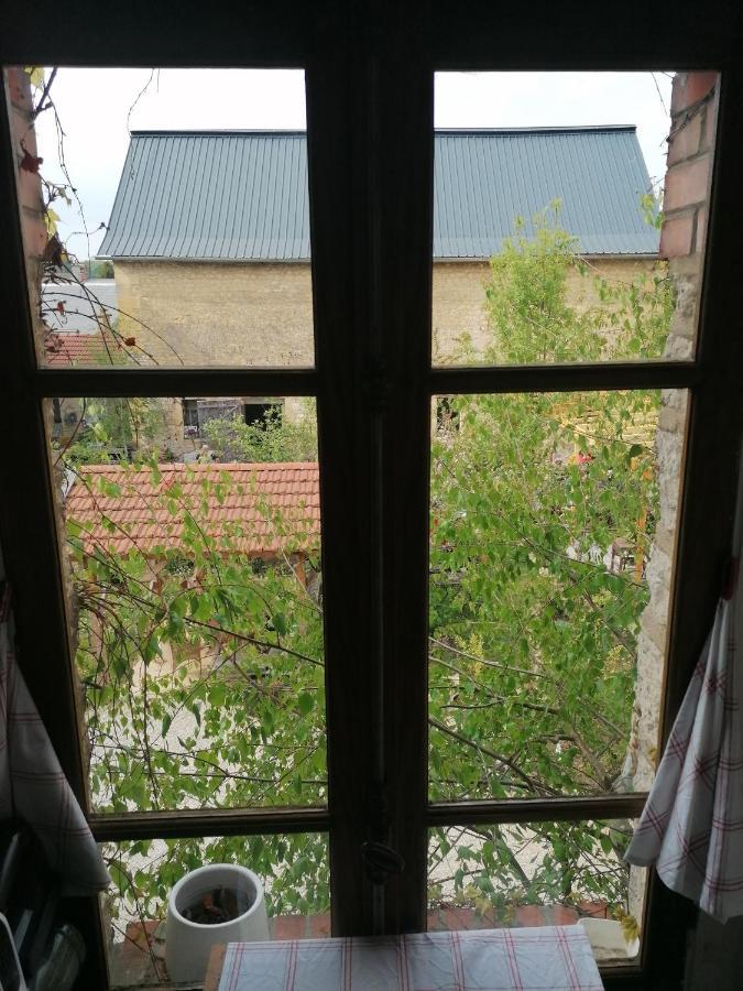 Bed and Breakfast La Grange en Champagne Hermonville Exterior foto