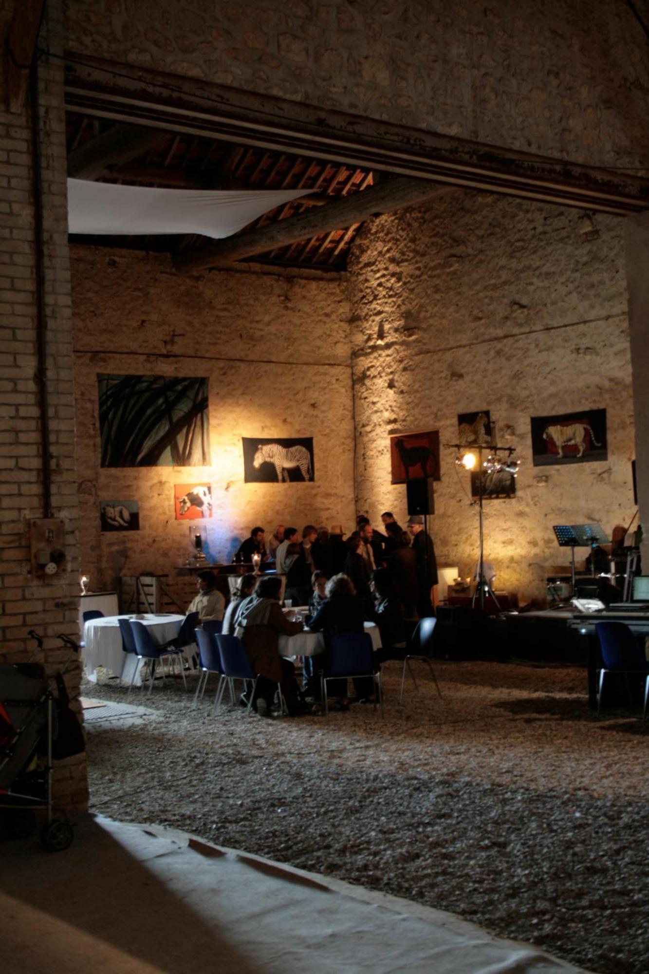 Bed and Breakfast La Grange en Champagne Hermonville Exterior foto
