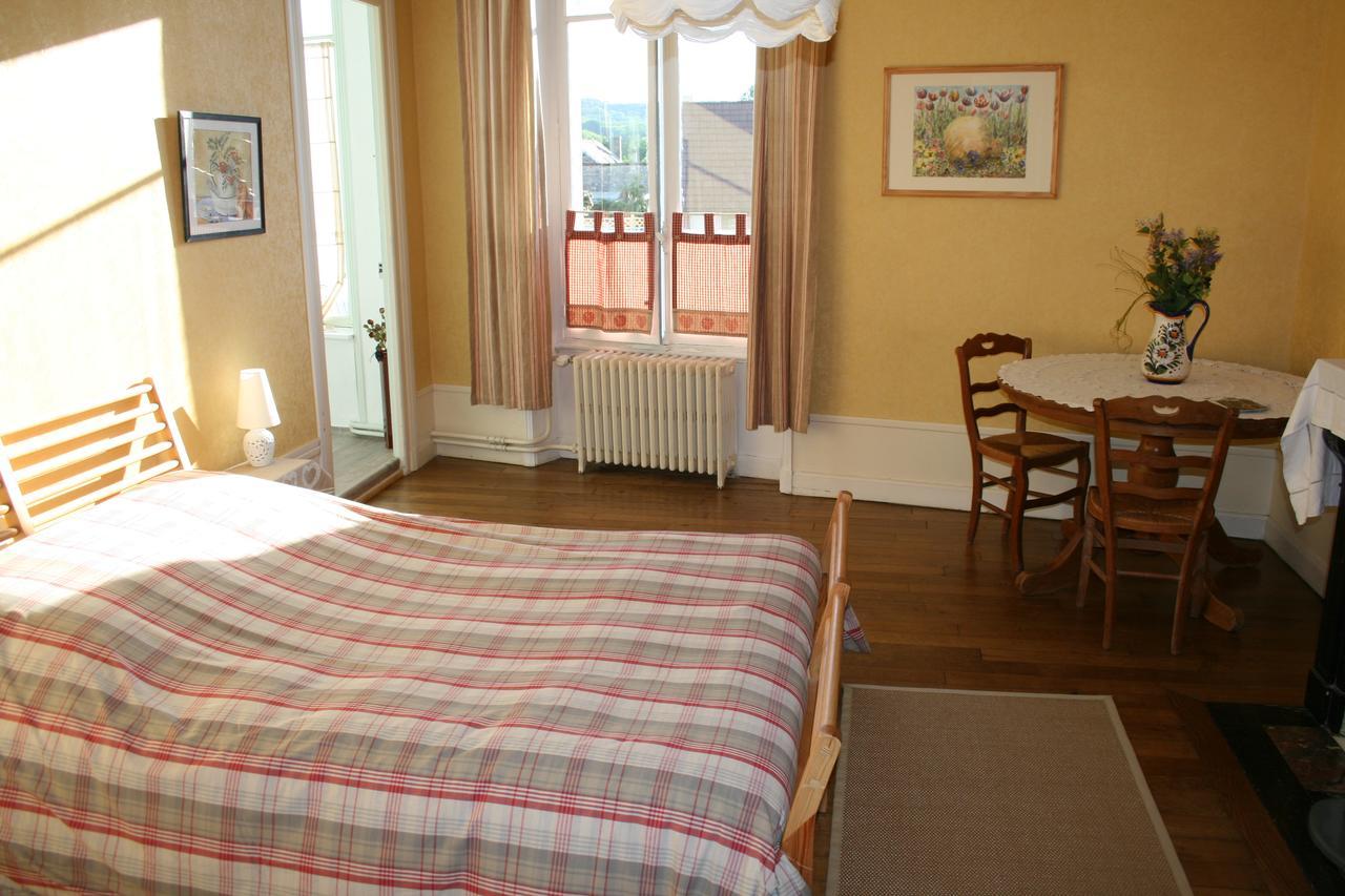 Bed and Breakfast La Grange en Champagne Hermonville Exterior foto